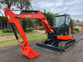 Kubota KX-155-5 Tracked-Excav Excavator - picture0' - Click to enlarge