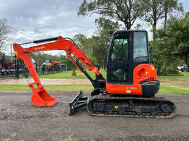 Kubota KX-155-5 Tracked-Excav Excavator - picture0' - Click to enlarge