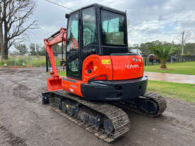 Kubota KX-155-5 Tracked-Excav Excavator - picture1' - Click to enlarge