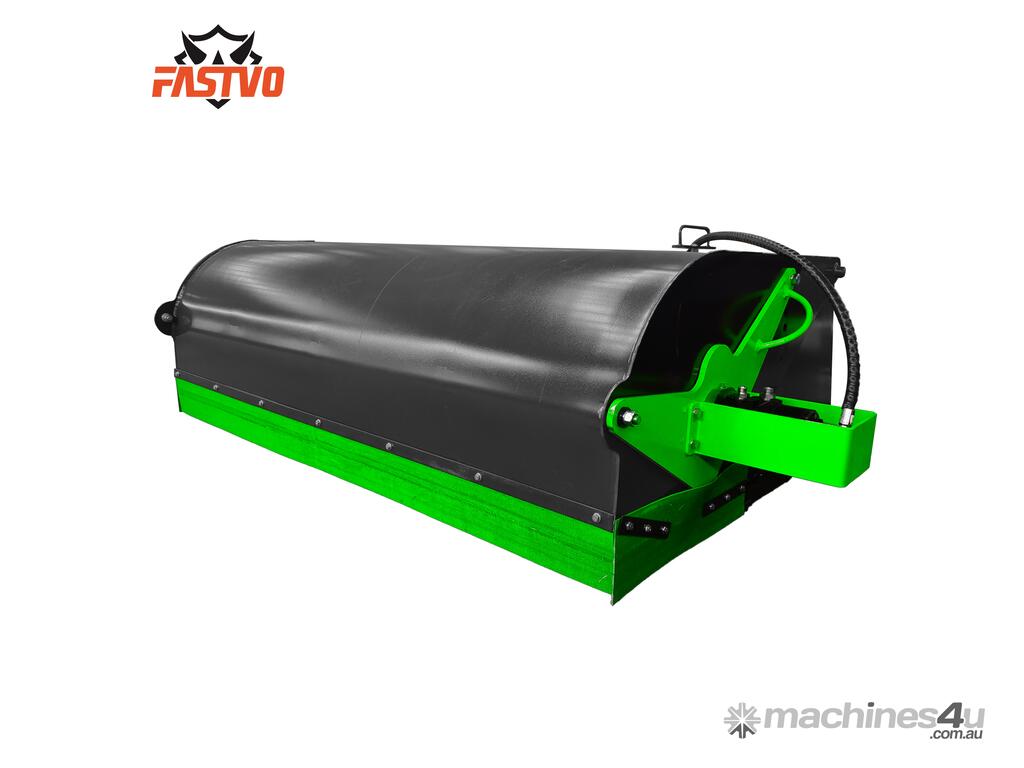 New 2023 Fastvo skid steer sweeper fastvo sw72560 Skid Steer Broom in MORNINGTON, VIC