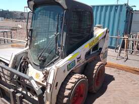 2019 Bobcat S450AC Skid Steer Loader - picture0' - Click to enlarge