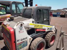 2019 Bobcat S450AC Skid Steer Loader - picture0' - Click to enlarge