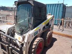 2019 Bobcat S450AC Skid Steer Loader - picture2' - Click to enlarge