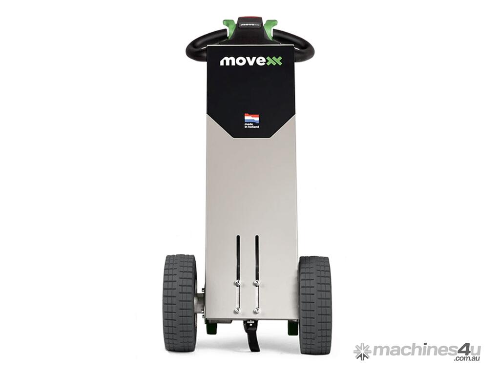 New Movexx Movexx T1000 Cleanroom Electric Tow Tug Tow Tug in