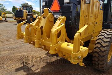   Caterpillar 12M2 12M3 140M2 140M3 160M2 Ripper