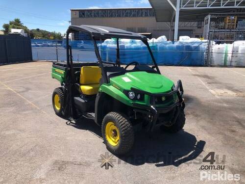 2019 John Deere XUV560E