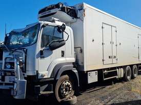 Isuzu FXL - picture2' - Click to enlarge