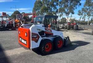 Bobcat   S450 Skid Steer