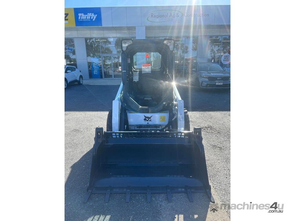 New 2023 Bobcat S450 Skid Steer Loaders in WODONGA, VIC