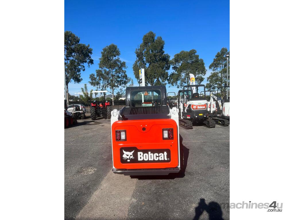 New 2023 Bobcat S450 Skid Steer Loaders in WODONGA, VIC