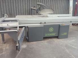 Altendorf Panel Saw - picture0' - Click to enlarge