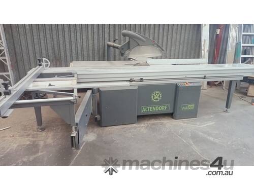 Altendorf Panel Saw