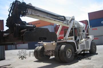 Valmet - SISU RSD132 Valmet - Sydney Forklifts - (PS104) 40 Ton Lift.