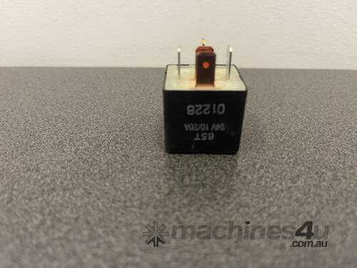 2544-9033 - Daewoo Solar 225LCV - 24V Relay 