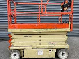 Used JLG 26ft Electric Scissor lift - picture0' - Click to enlarge