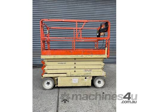 Used JLG 26ft Electric Scissor lift