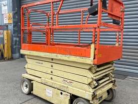 Used JLG 26ft Electric Scissor lift - picture0' - Click to enlarge