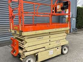 Used JLG 26ft Electric Scissor lift - picture1' - Click to enlarge