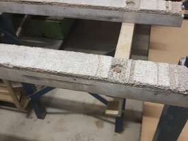 Granite cutting tilt table - picture0' - Click to enlarge