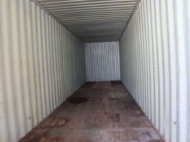 40 FOOT SHIPPING CONTAINER - picture0' - Click to enlarge