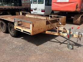 Custom 2.4M X 4.1M Dual Axle - picture0' - Click to enlarge