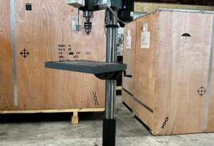 3MT Pedestal Drill, Belt Drive, 32mm Capacity, Taiwanese Made