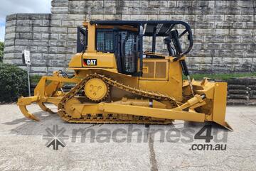 Caterpillar D6H XR Bulldozer (Stock No. 94811) DOZCATRT
