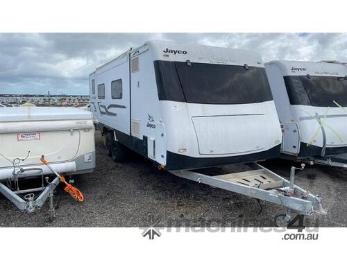 Jayco Silverline Outback