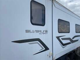 Jayco Silverline Outback - picture0' - Click to enlarge