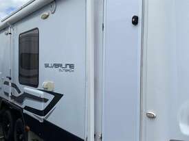 Jayco Silverline Outback - picture1' - Click to enlarge