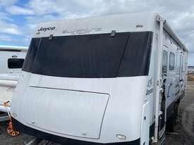 Jayco Silverline Outback - picture2' - Click to enlarge