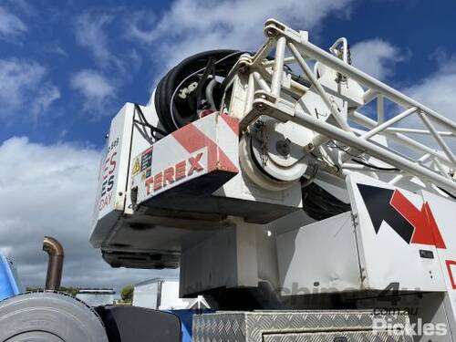 2009 Terex AC55 City City Crane