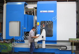 EUMACH Multi-purpose Traveling Column Machining Centre