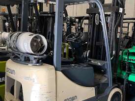 Crown Forklift  - picture0' - Click to enlarge