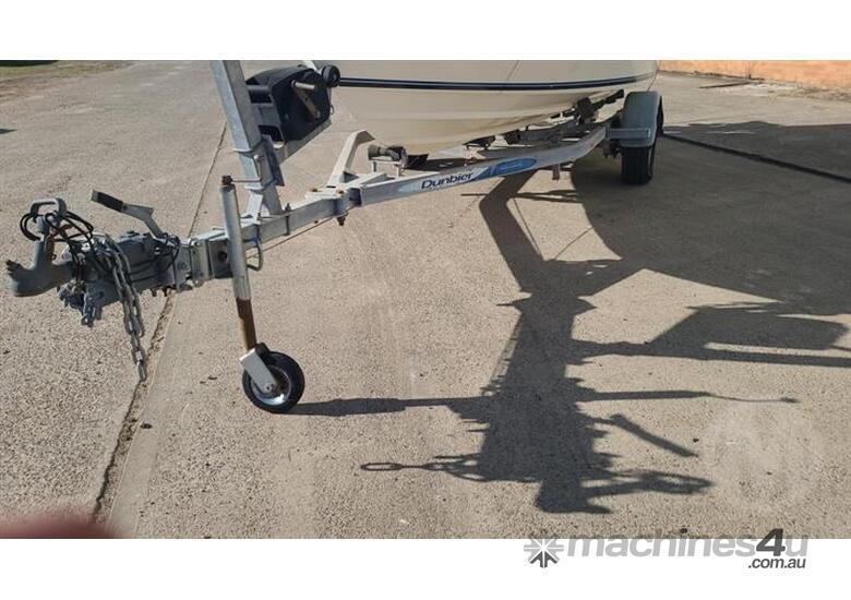 Buy Used DUNBIER Dunbier R4 7B Boat Trailers in , Listed on Machines4u