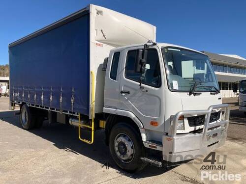 2015 Mitsubishi Fuso Fighter 1627