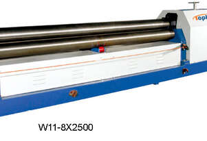 KLEEN -W11 series 3-roller plate bending machine