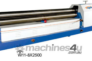 KLEEN -W11 series 3-roller plate bending machine