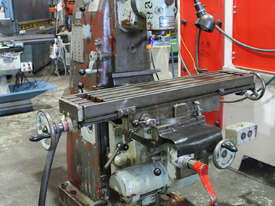 Sajo UF52 Universal Milling Machine - picture0' - Click to enlarge