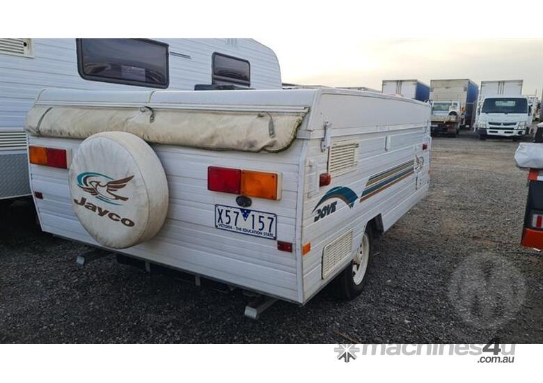 Buy Used jayco Jayco Dove Caravan Trailer in , Listed on Machines4u