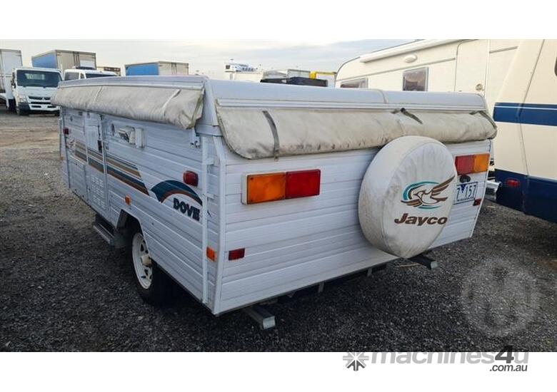 Buy Used jayco Jayco Dove Caravan Trailer in , Listed on Machines4u