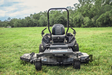 Bushranger Spartan SRTXD 72