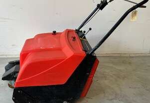 Hako Hamster 700 walk behind sweeper