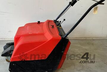 Hako Hamster 700 walk behind sweeper