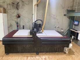 Used Tekcel CNC Router - picture0' - Click to enlarge