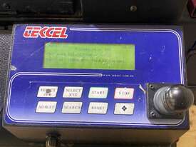 Used Tekcel CNC Router - picture1' - Click to enlarge