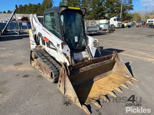 2013 Bobcat T590