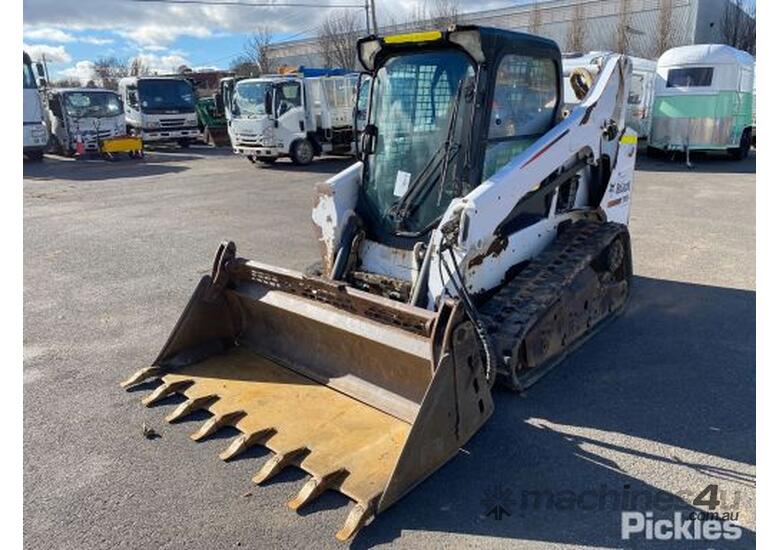 Used Bobcat T590 Track SkidSteers in , - Listed on Machines4u