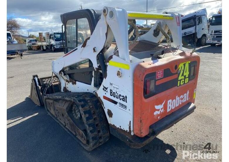 Used Bobcat T590 Track SkidSteers in , - Listed on Machines4u