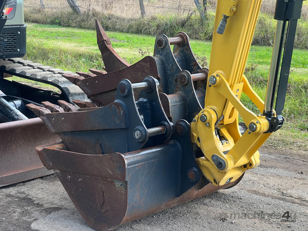 Used 2015 Yanmar VIO55 Excavator in AUSTRAL, NSW